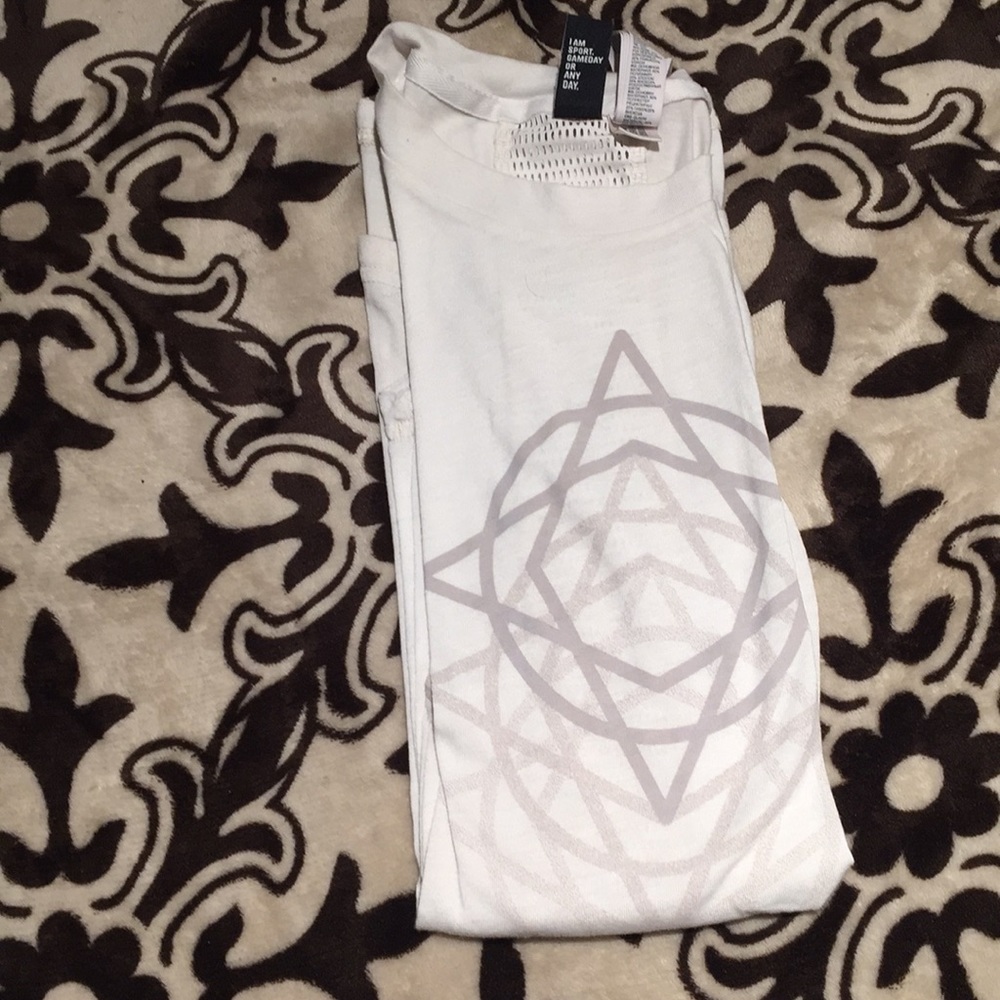 Wanderlust Adidas Muscle Tee